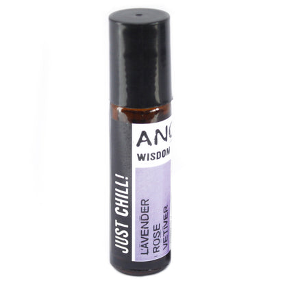 Roll-On Aceites Esenciales Just Chill