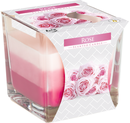 Vela Tarro Arcoíris - Rosa