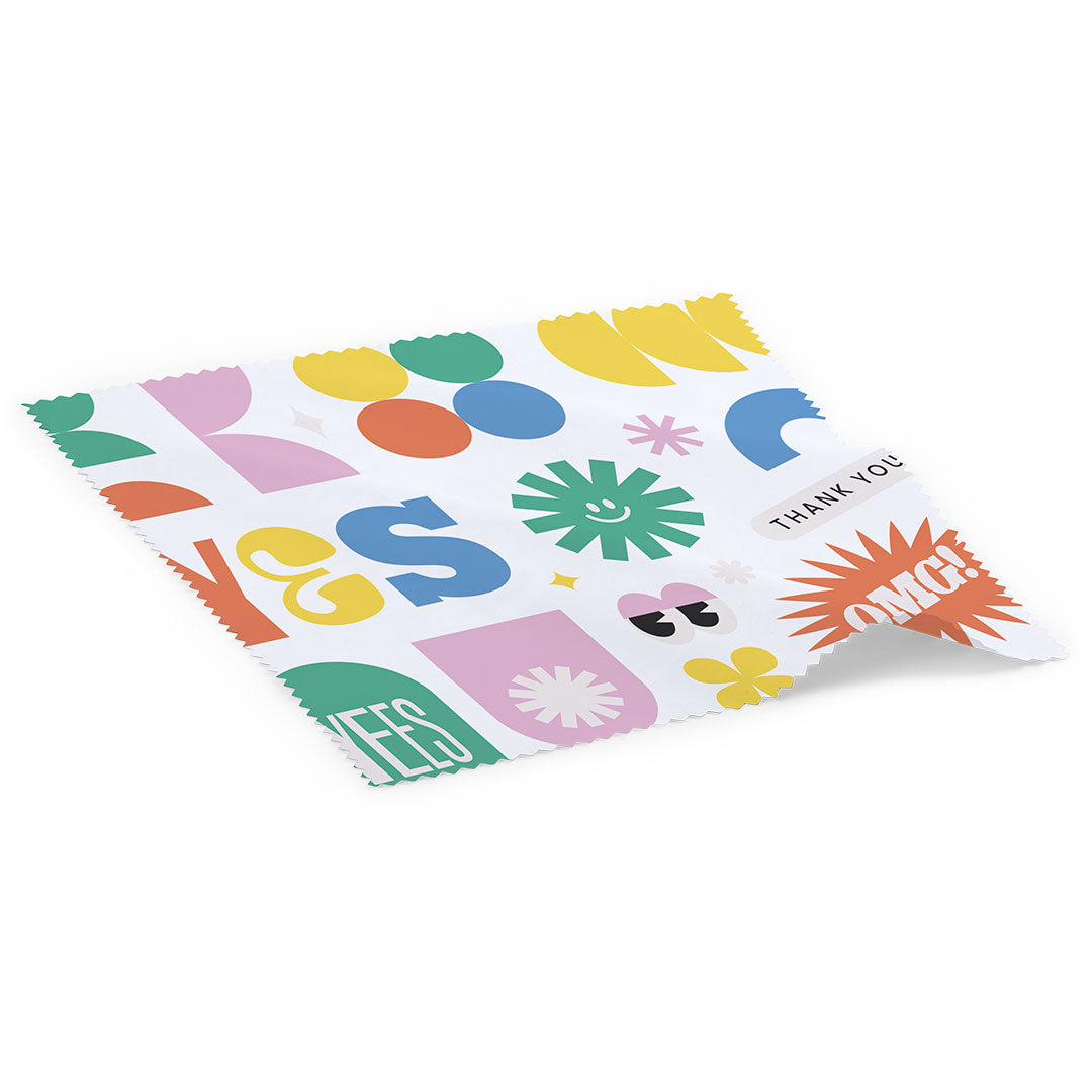 Chiffon de nettoyage (lot de 100)