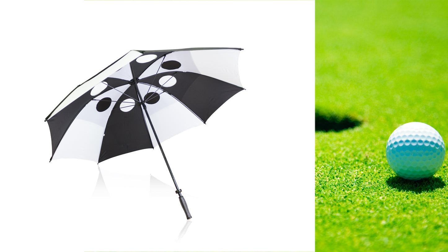 Parapluies de golf (lot de 10)