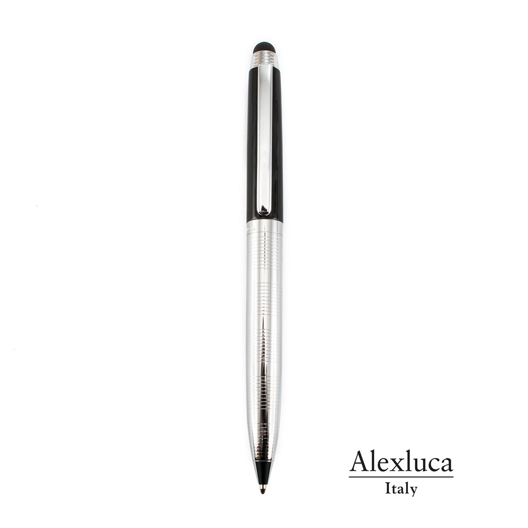 Kugelschreiber mit Touchpen (100er-Pack)