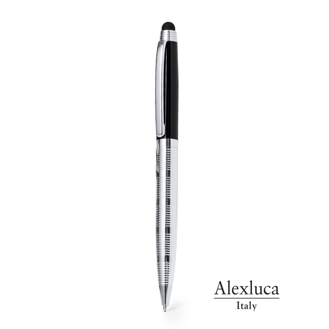 Kugelschreiber mit Touchpen (100er-Pack)