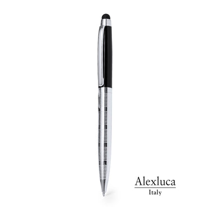 Kugelschreiber mit Touchpen (100er-Pack)