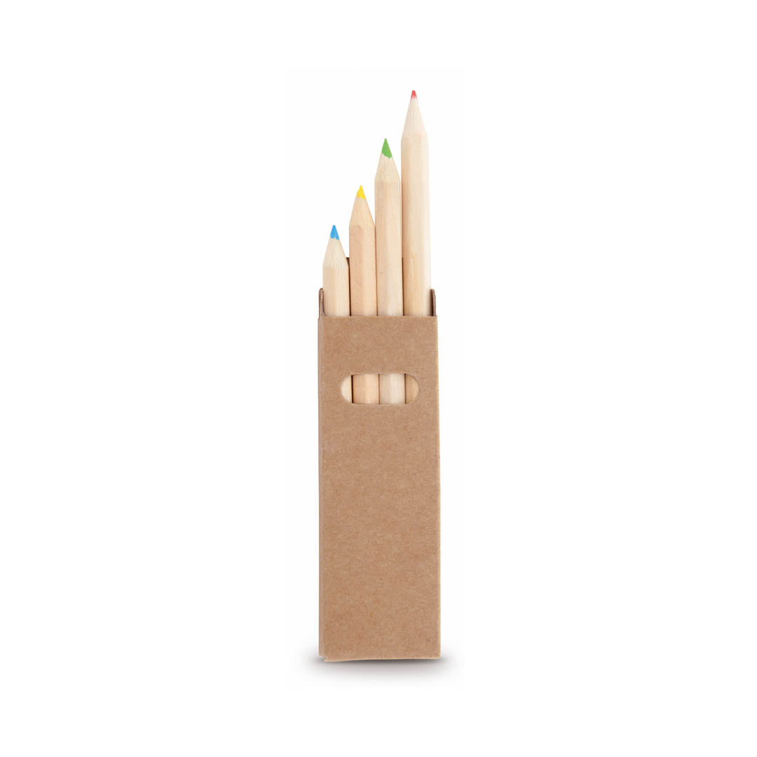 Boîte de crayons (lot de 50)