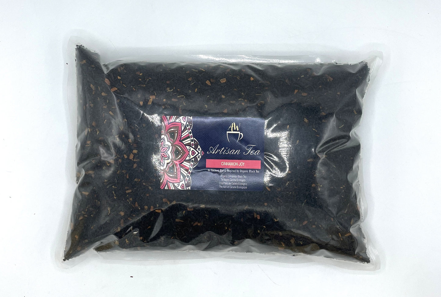 Bio-Zimt-Schwarztee