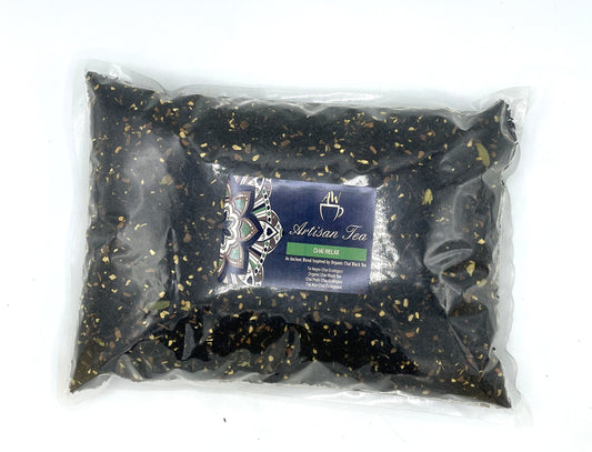 Bio-Chai-Schwarztee