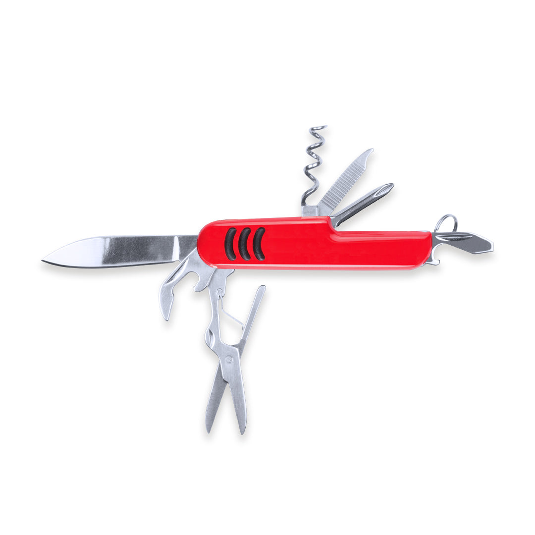 Couteau suisse (lot de 10)