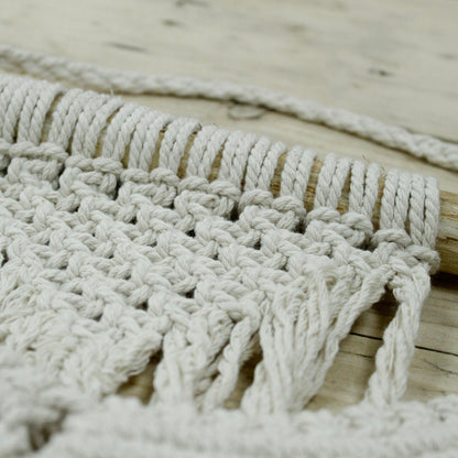 Tapiz Macramé Fuerza de la Naturaleza