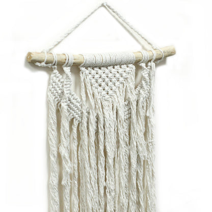 Tapiz Macramé Fuerza de la Naturaleza