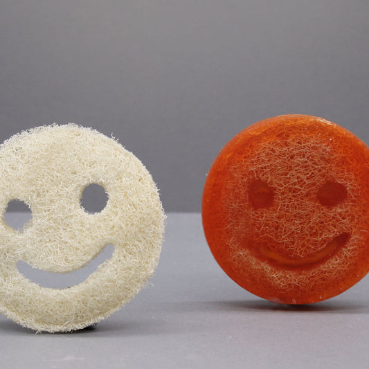 Happy Peelingseife - Grapefruit