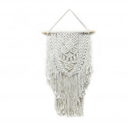 Tapiz Macramé Sobreabundancia