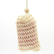 Bolsa de jabón natural - Sisal