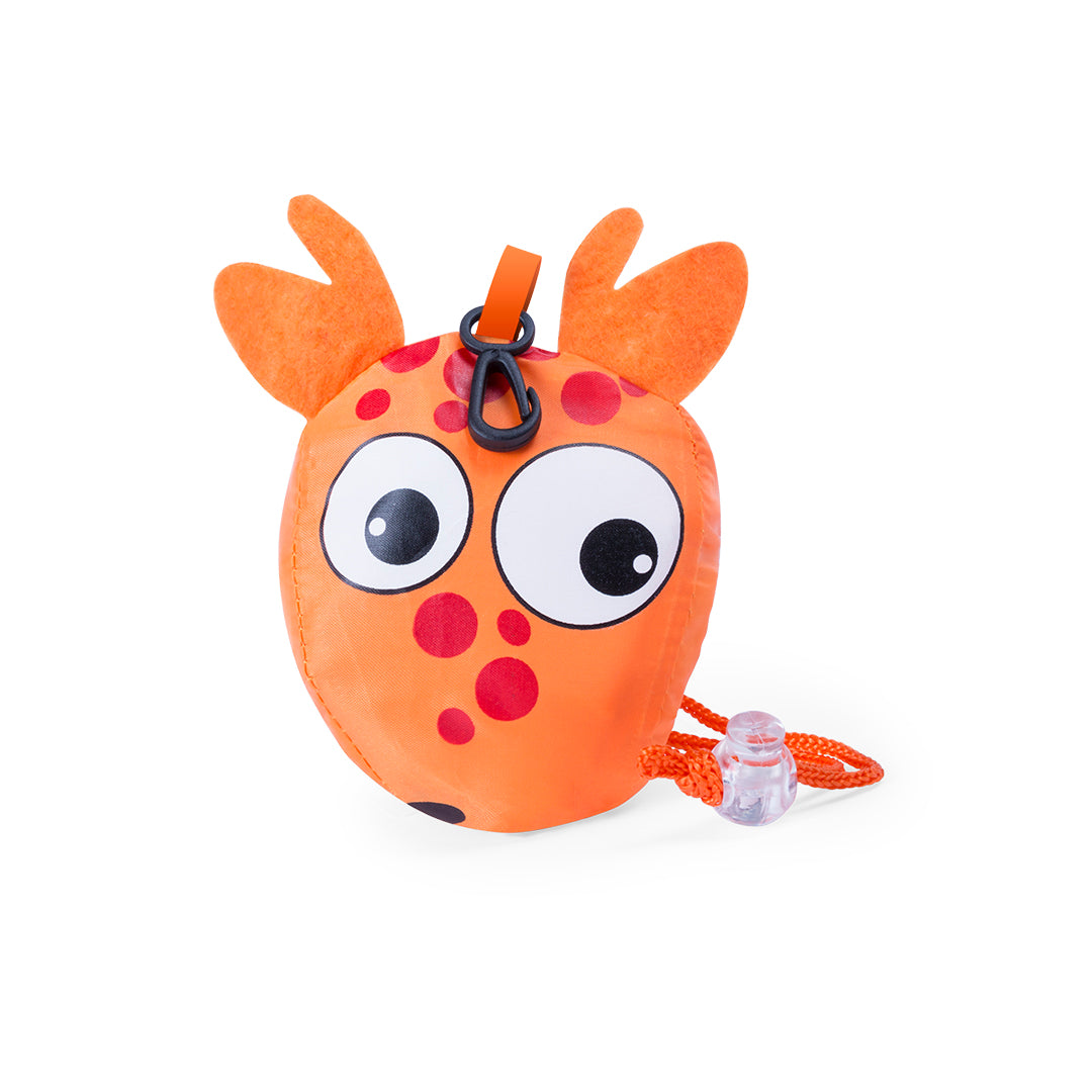 Mochila Plegable (lote de 50)