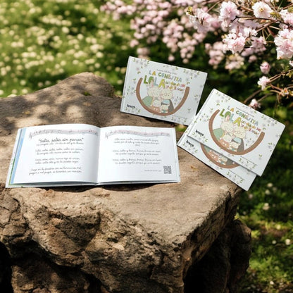 Histoire pour enfants avec des valeurs (en Espagnol)