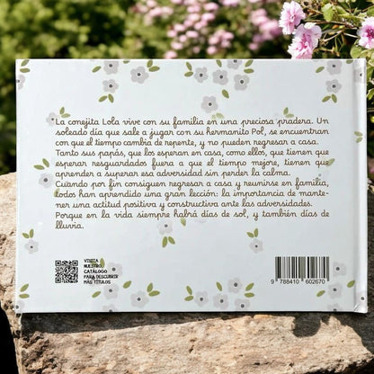 Histoire pour enfants avec des valeurs (en Espagnol)