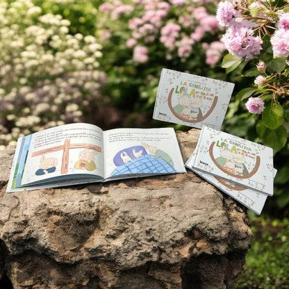 Histoire pour enfants avec des valeurs (en Espagnol)