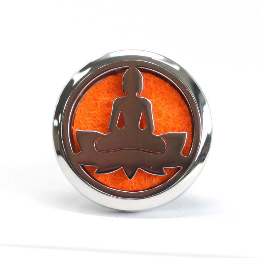 Auto-Diffusor-Set – Lotus-Buddha – 30 mm