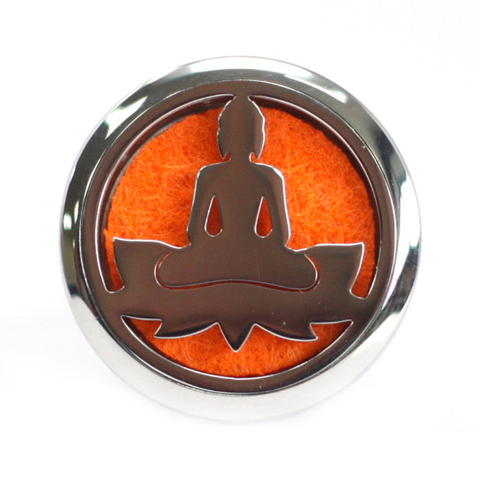 Auto-Diffusor-Set – Lotus-Buddha – 30 mm