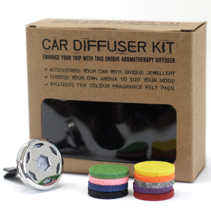 Kit Difusor de Coche Fútbol 30mm