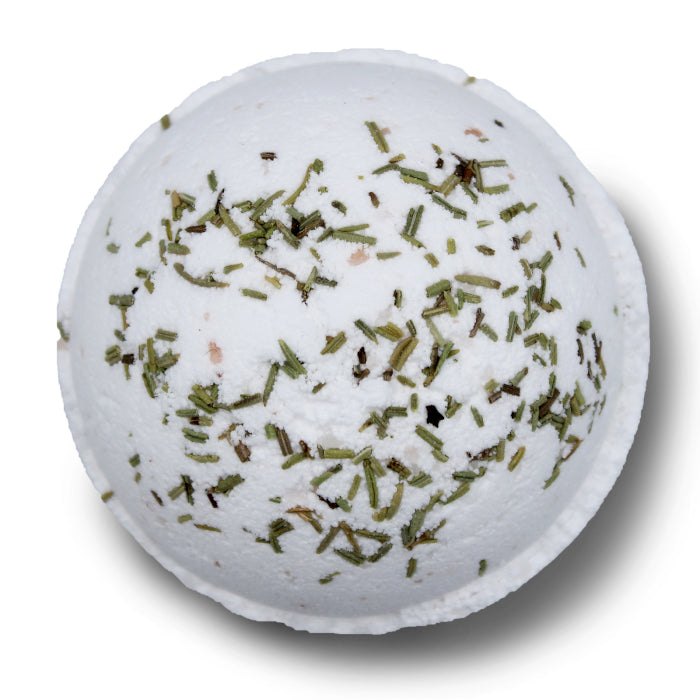 3 x Clarity - Himalaya-Salz-Badebombe