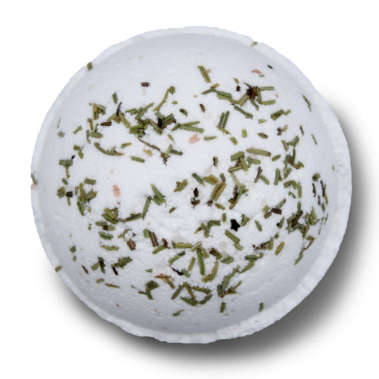3 x Clarity - Himalaya-Salz-Badebombe