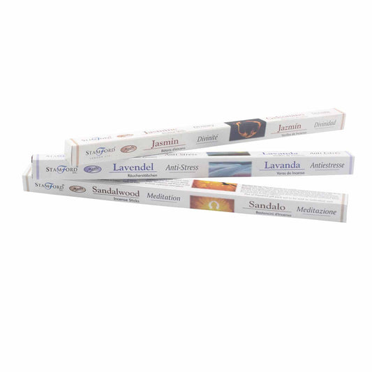 Stamford Räucherstäbchen-Geschenkset - Stimmung