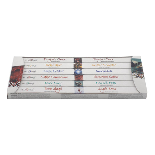 Stamford Weihrauch-Geschenkset – Mistico