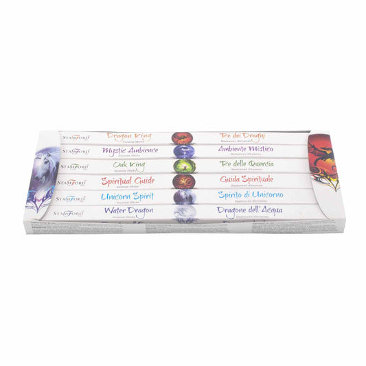 Stamford Räucherstäbchen-Geschenkset - Genial