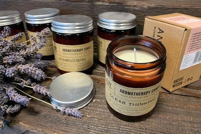 Vela de Aromaterapia Creatividad