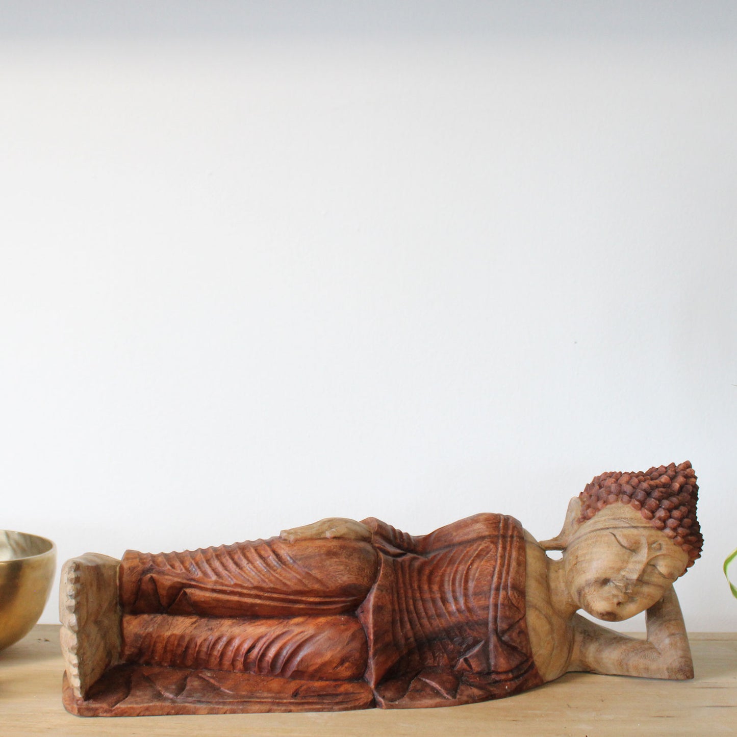 Schlafender Buddha - 50cm