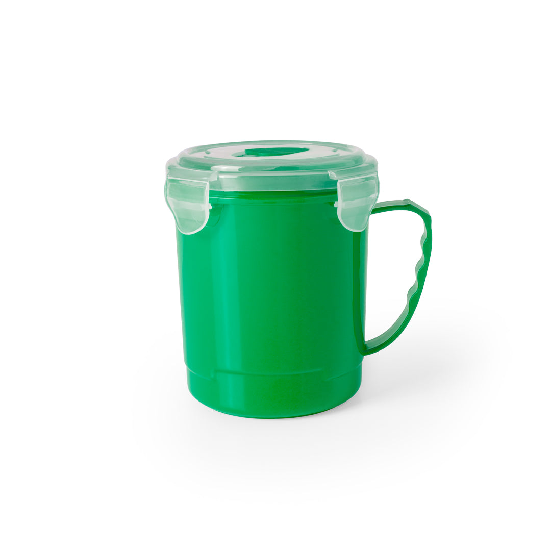 Tarro hermético PP 710ml con dosificador (lote de 40)