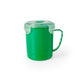 Tarro hermético PP 710ml con dosificador (lote de 40)