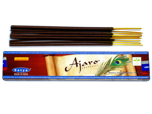 Satya Räucherstäbchen 15 g - Ajaro