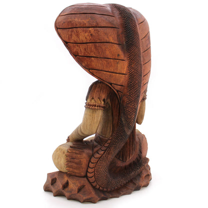 Shiva con Cobra - 50cm