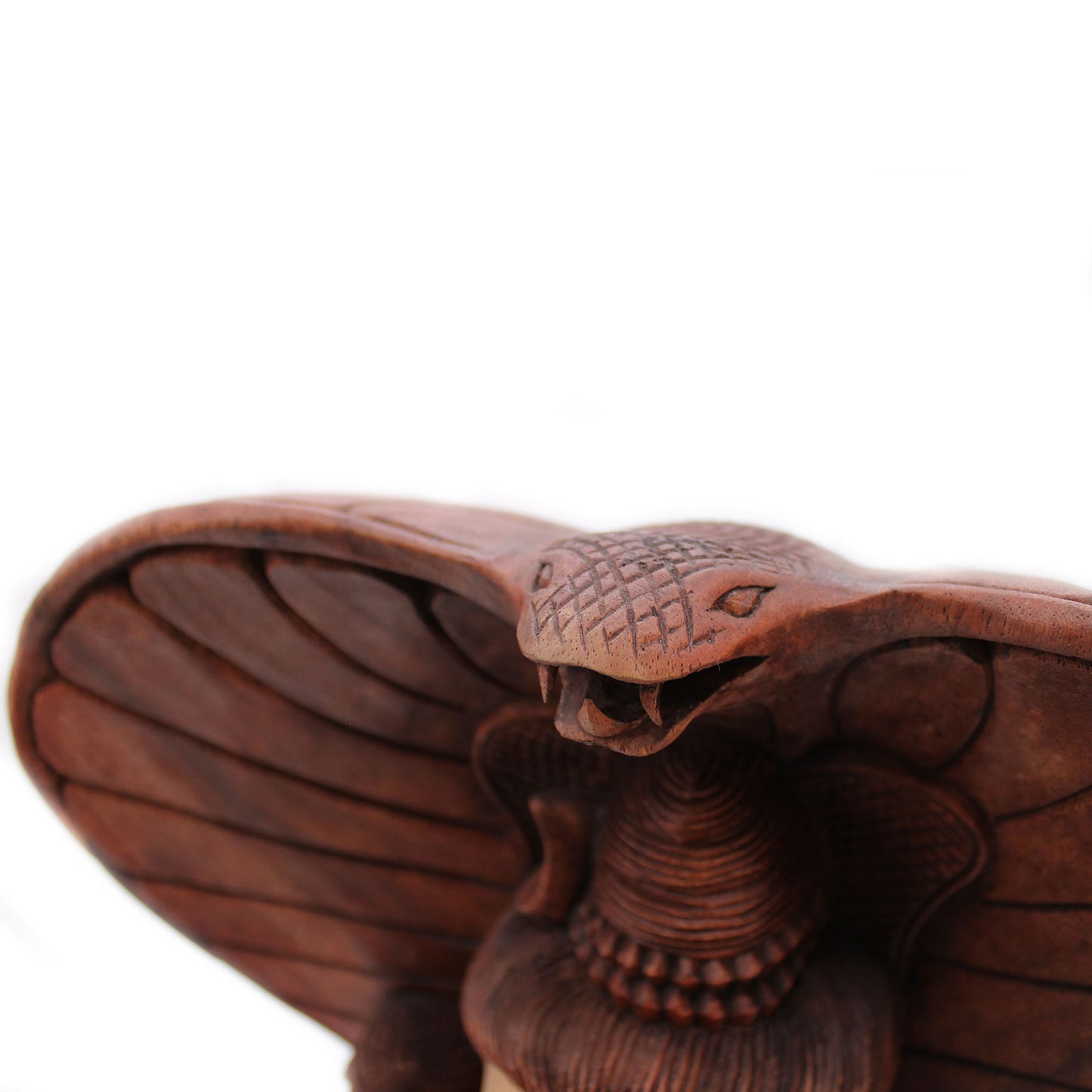 Shiva avec Cobra - 50 cm