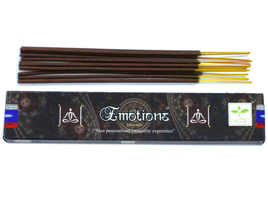 Satya Räucherstäbchen 15 g – Emotion