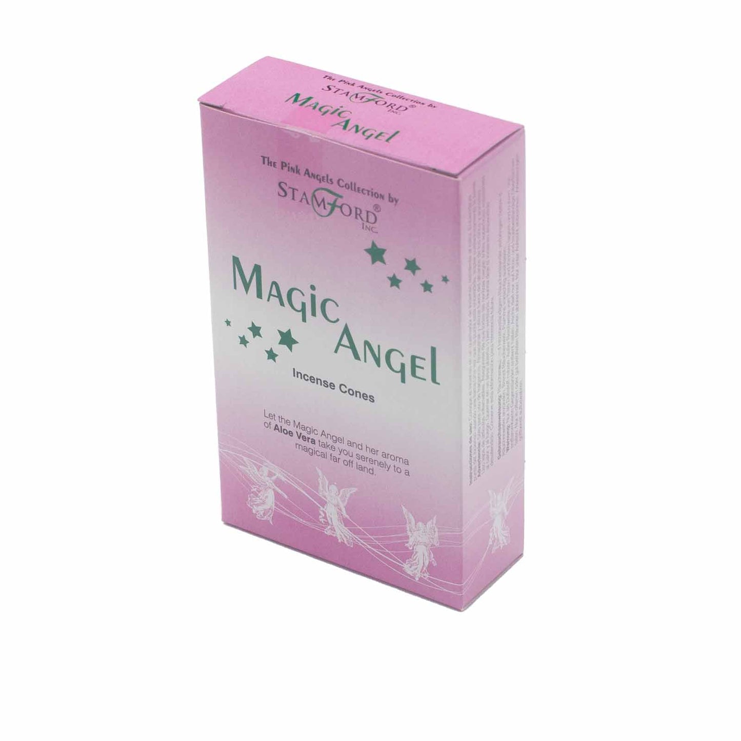 Stamford Angel Cones - Magie