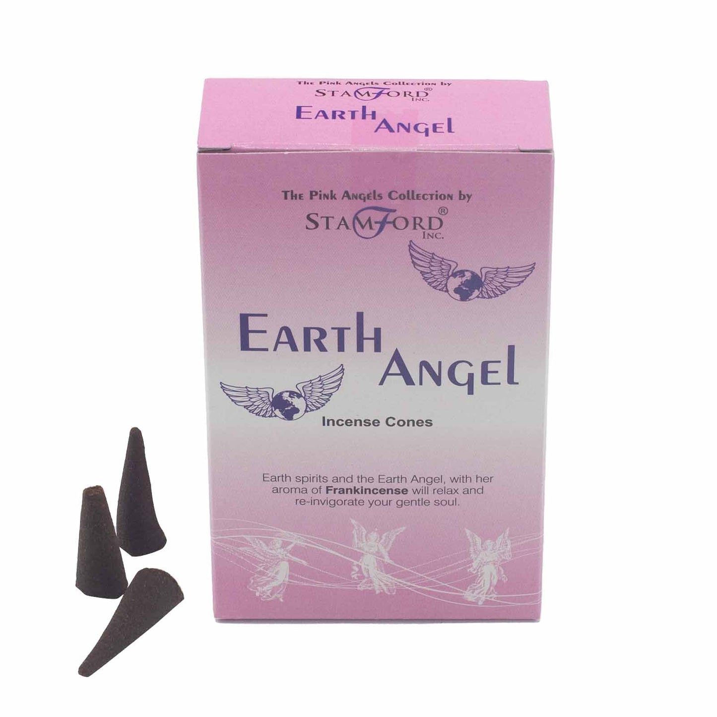 Stamford Angel Cones - gemahlen