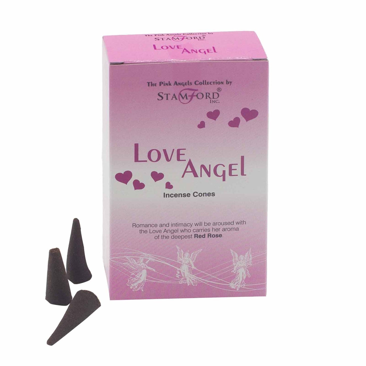 Stamford Angel Cones - Liebe