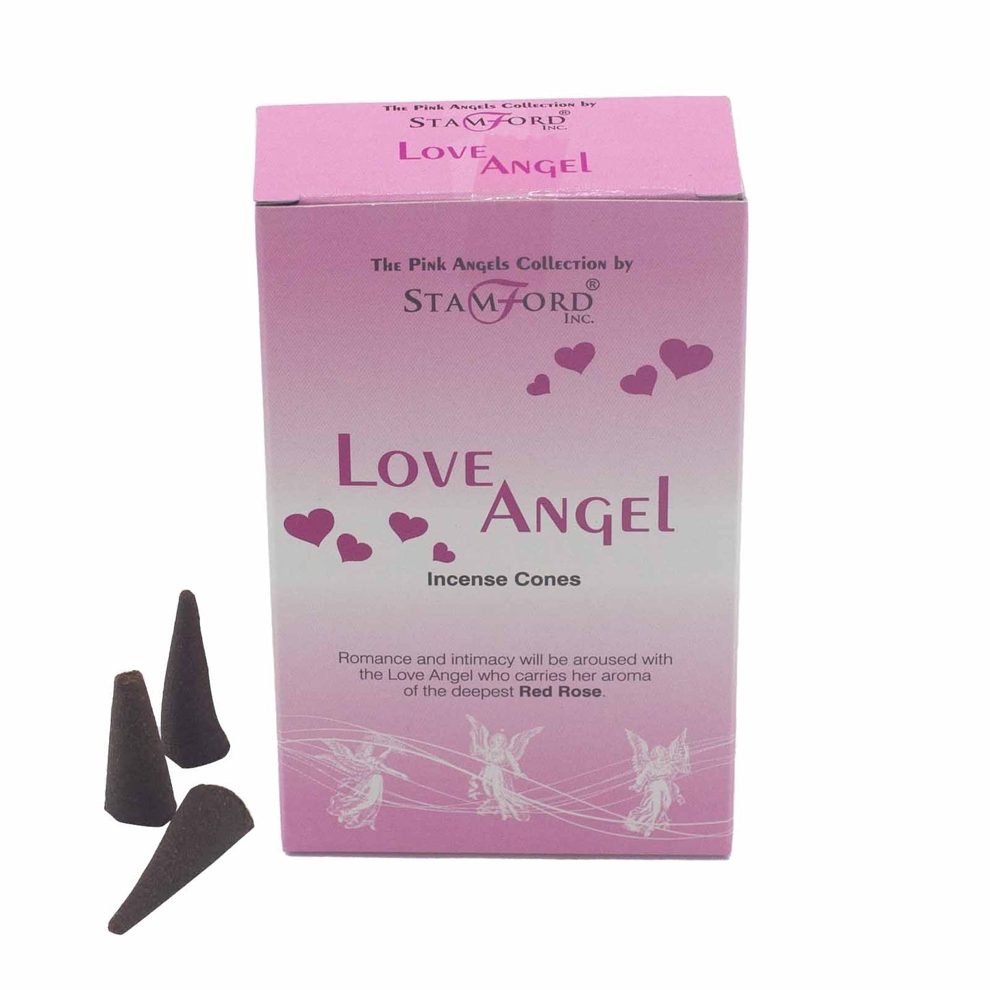 Stamford Angel Cones - Liebe