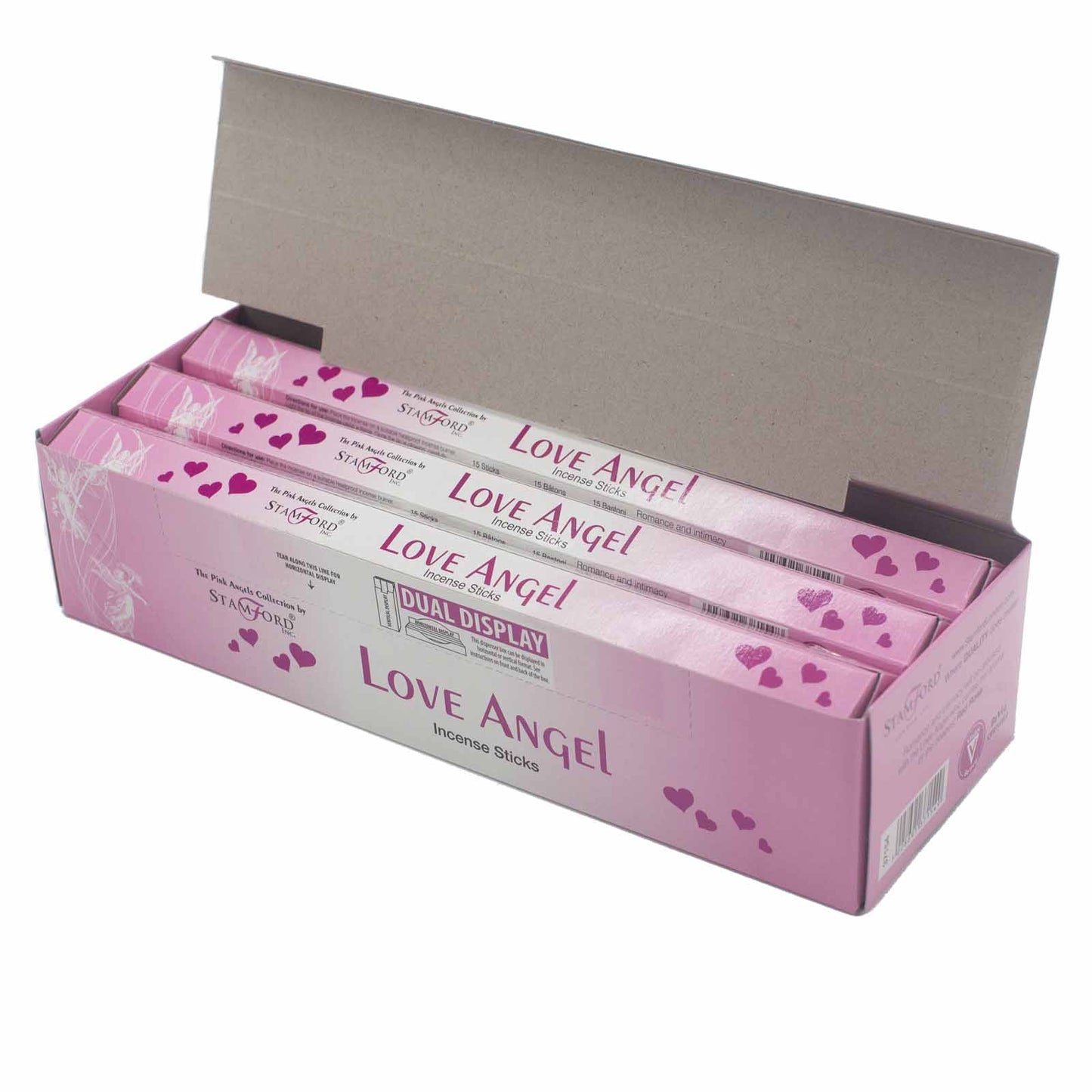 Stamford Angel Räucherstäbchen - Liebe