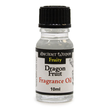 10 x Dragon Fruit Fragrance Oil 10ml