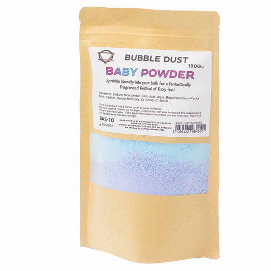 Talkumpuder Badepulver 190g