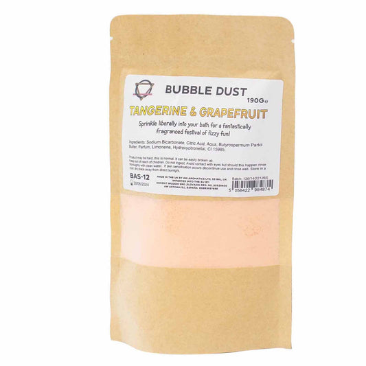Mandarinen- und Grapefruit-Badepulver 190 g