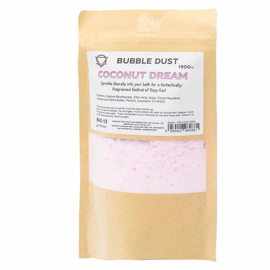 Kokostraum Badepulver 190g