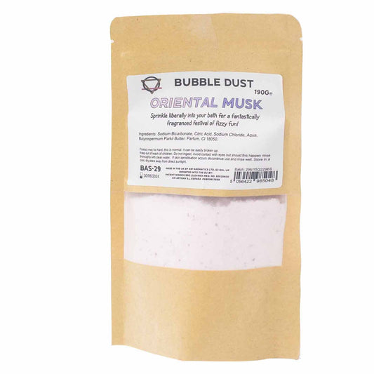 Orientalisches Moschus-Badepulver 190g