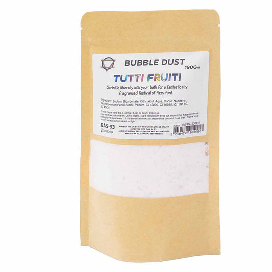 Tutti Frutti Badepulver 190gr