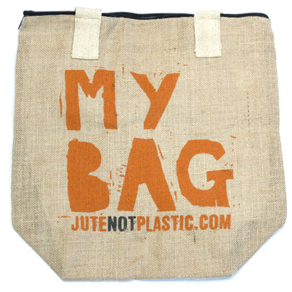 Bolso Yute Ecológico Mi Bolsa (lote de 4)