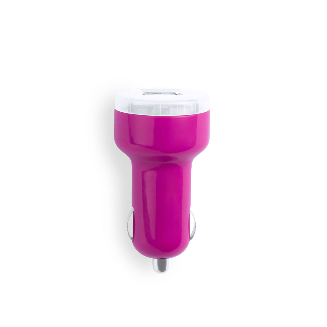 Cargador Coche USB (lote de 50)