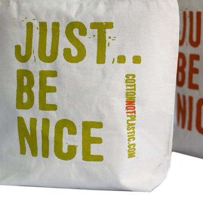 Jabones Artesanales Just Be Nice (lote de 4)